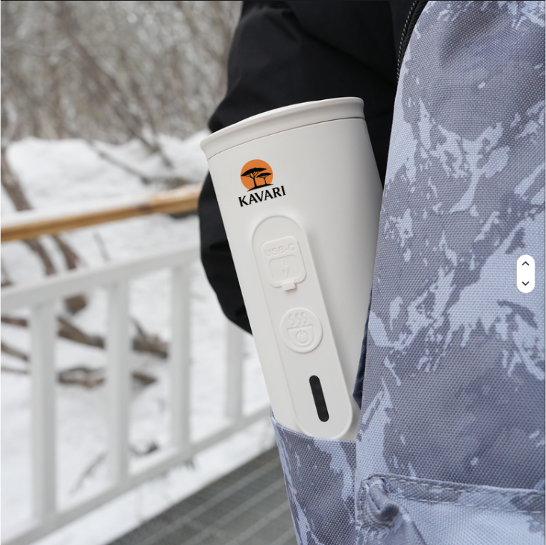 Machine à café nomade