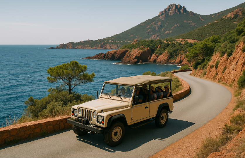 KAVARI : Découvrez le Café Nomade en 1 minute Inspiré du Var et du Safari