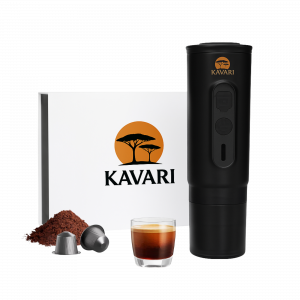 Cafetière – Kavari Ranger
