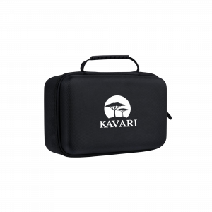 Sacoche pour machine à café portable Kavari